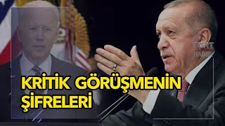 Roma'da Erdoğan ve Biden Zirvesi - Kritik Görüşmenin Şifreleri - Tuna Öztunç ile Dünyada Bugün