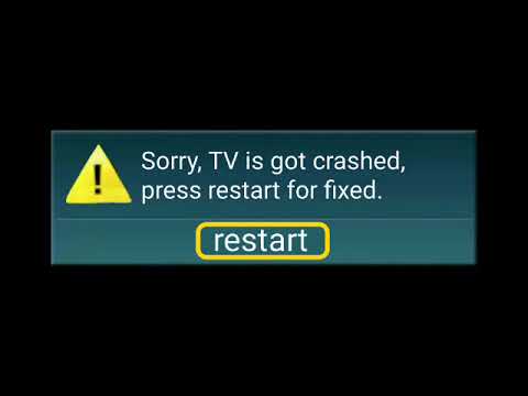 Samsung TV Kill Screen 2021