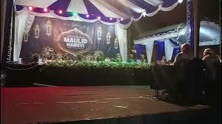 Ijtimaul Majalis - Nurul Wujud (Juara 2 Festival Syair Maulid Aston Banua 2023)