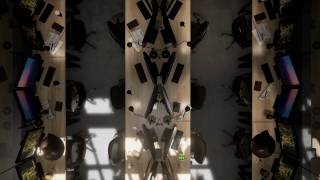 VR Architectural Video of One Office in Loft Style