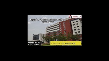 VIT University   Vellore Institute of Technology #shorts