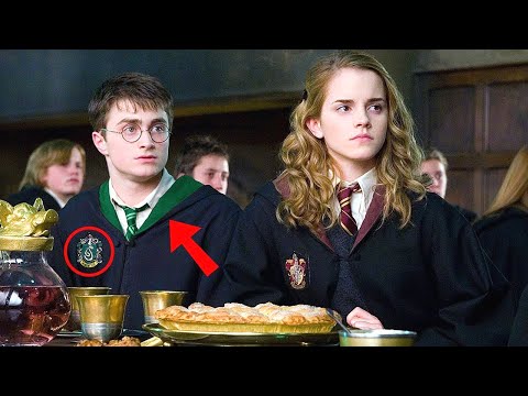 Geheime Fakten der Harry-Potter-Filme!