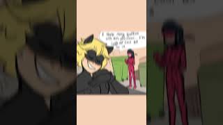 Chat Is Cool?Comic Dub Ladynoir Miraculous Ladybug