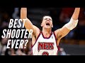 How Good was Drazen Petrovic really ?