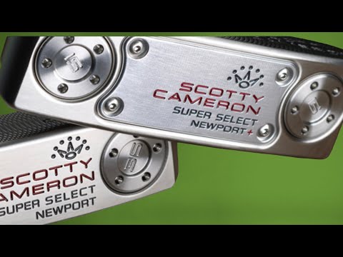 TITLEIST le nouveau putter par SIMON (TITLEIST France)