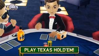 [4Ones Poker Indonesia - Free Casino Game] - Trailer screenshot 4