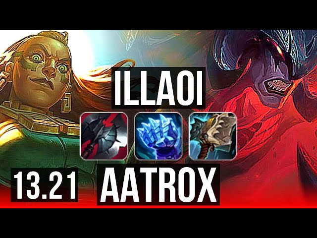 ILLAOI vs SYLAS (MID), 9 solo kills, 2200+ games, 18/2/4, 1.6M mastery, KR Master