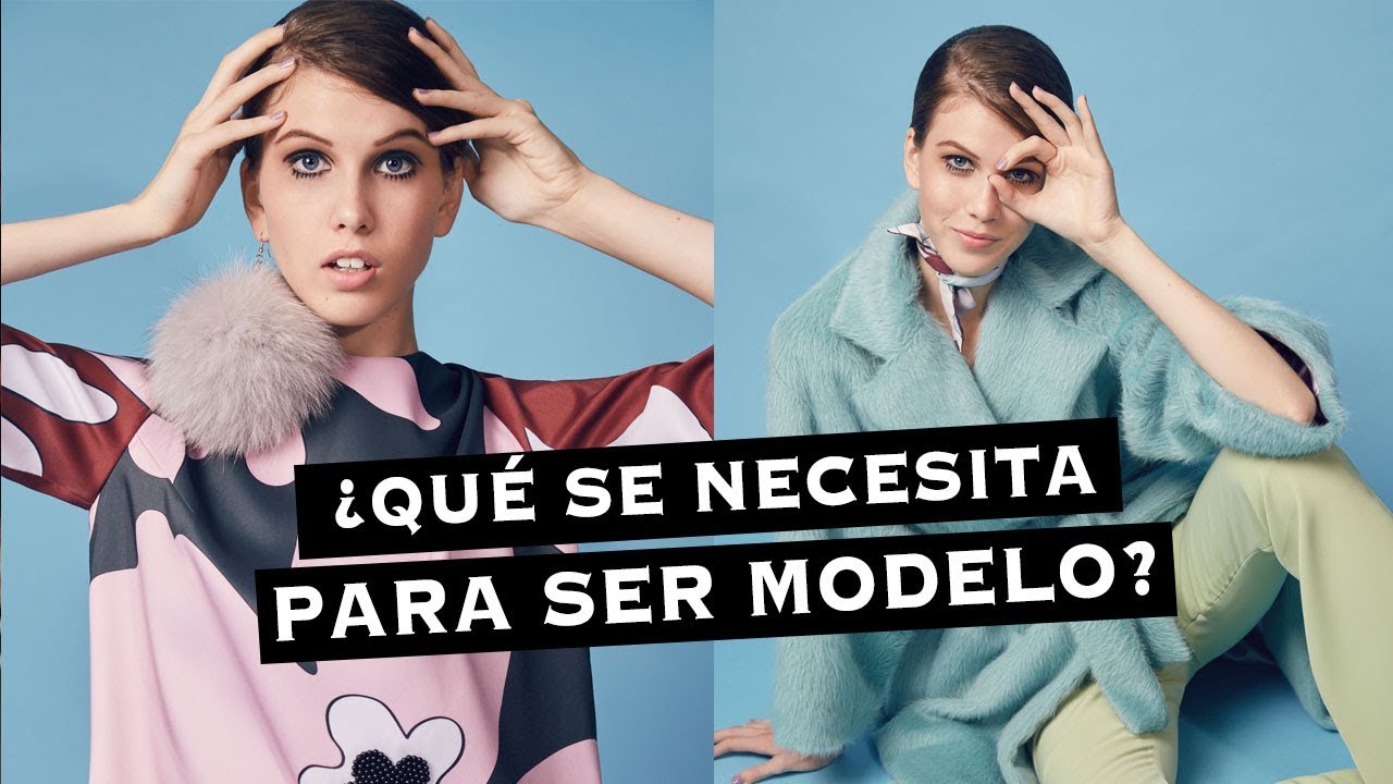 QUIÉRES SER MODELO EN PERÚ? Tienes que saber esto | NICOLE DILEO - YouTube