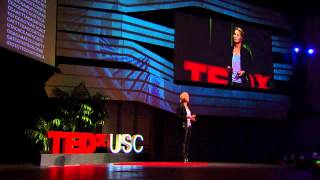 TEDxUSC - Frances Arnold - Sex, Evolution, and Innovation