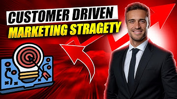 How to Design a Customer Driven Marketing Strategy