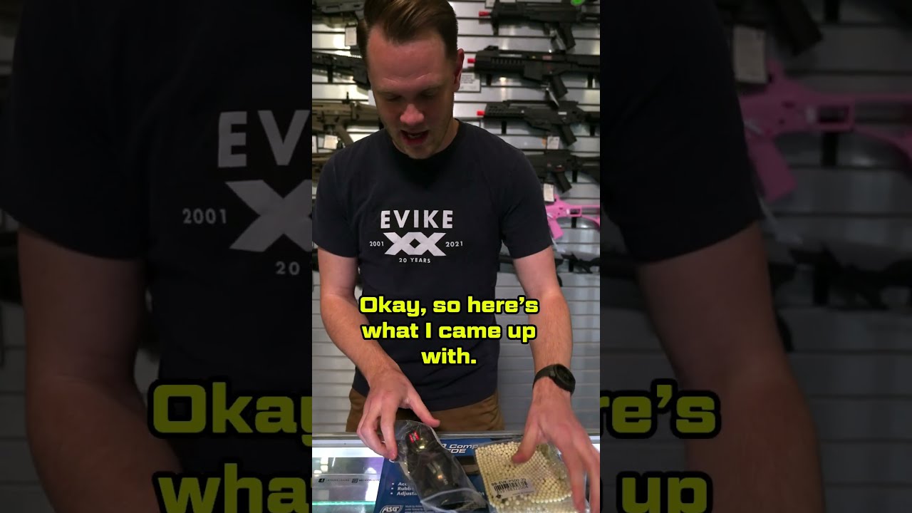 Airsoft For 50
