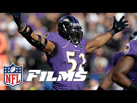 The Ray Lewis Dance, Flu, & Coaching Tree | NFL Films Presents | NFL Films