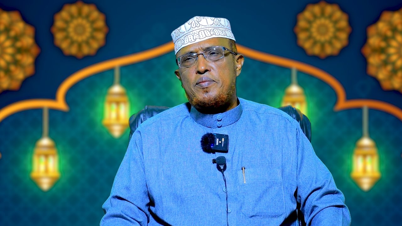 Cadowga Shaydaanka iyo Meelaha uu Qofka ka soo weeraro  Sh.Dirir