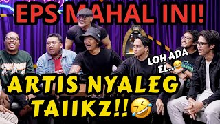 KENAPA SEMUA ARTIS CALEG TA111KZ⁉️🤣🤣 KAMI DEMO!!! -ORMAS - Podcast