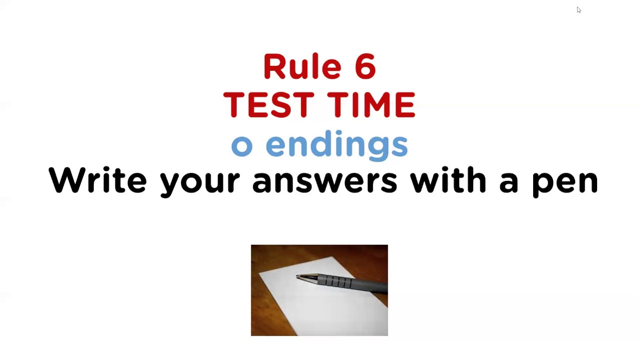 camera iphone 8 plus apk E2 Core Skills: Spelling Rule 6 - o endings!