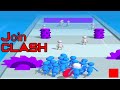 Join Clash 3D Levels 3738 Gameplay Walkthrough iOS, Android #joinclash #joinclash3D #GamePlay