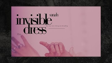 sanah - Invisible Dress (Maro Music x Skytech Remix)