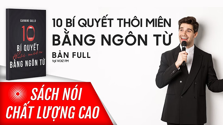 Hướng dẫn thôi miên bằng lời nói