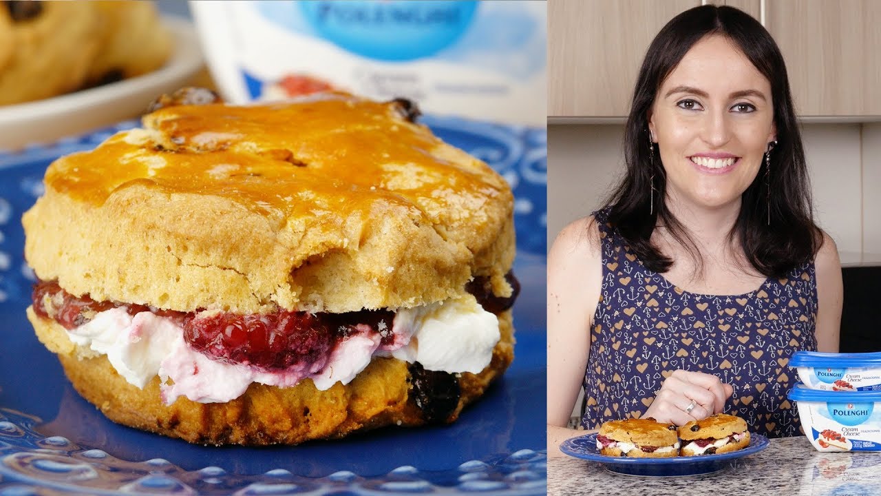 SCONE | Cook'n Enjoy #371