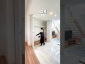 【ルームツアー】37坪_まっしろなシンプルHOUSE　#shorts