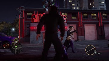 Saints Row®: The Third™ Remastered i killed a brute with a baseball bat