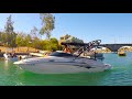 Lake Havasu Poker Run Party Cruise 2018 - YouTube
