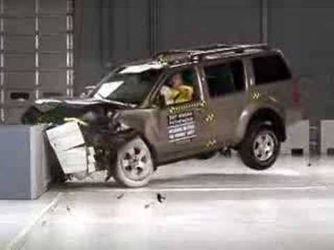 2005 Ford escape crash tests #6