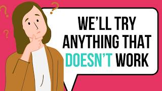 Men: 4 Ways to Solve EVERY Marriage?