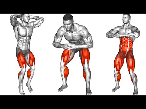 Best Standing Fat Burn Workout