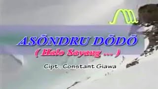 Asöndru Dödö - Constant Giawa, Meiman Halawa, Alisama Gea | Lagu Nias Mohili Project