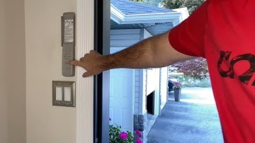 Craftsman Garage Door Keypad Review & Demo: Wireless Wonder!