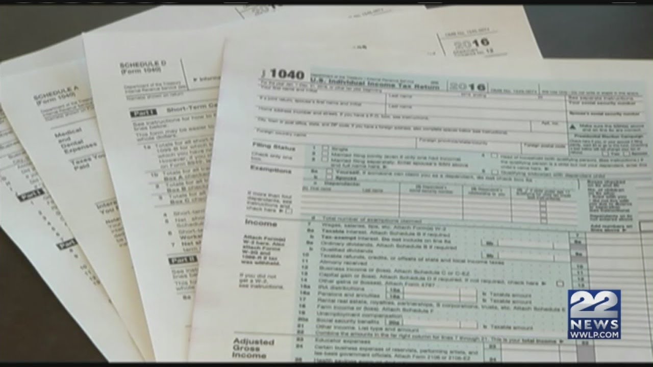 Springfield partners with AARP to provide free tax preparation to seniors YouTube