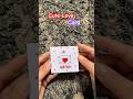 Cute love card | Valentine’s Day Card #youtubeshorts #handmadecard #diy #lovecard #viral #trending