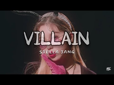 Stella Jang Villain MV Sub Español