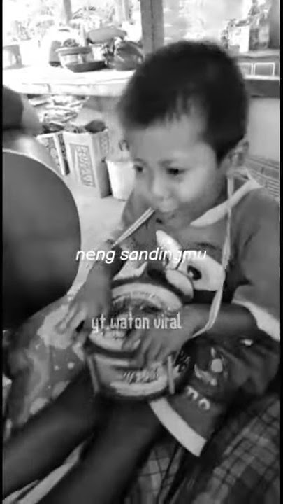 Viral!!  Story wa anak kecil nyanyi AKU IKLAS