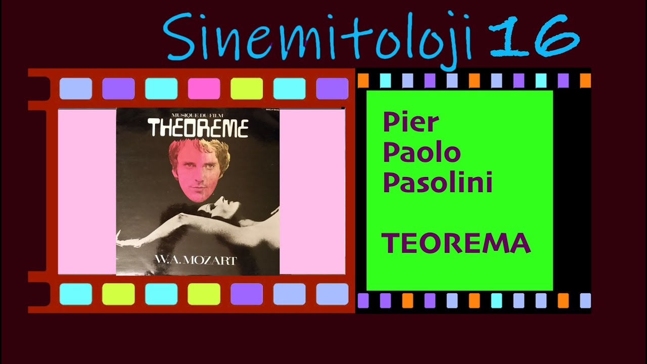 Sinemitoloji 16: Teorema veya Geometrinin Yıkılışı