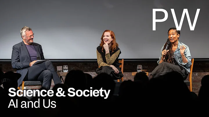 Ruha Benjamin and Kate Crawford on AI and the Future