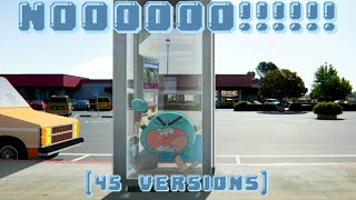 The Amazing World Of Gumball - Noooooo Multilanguage