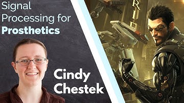 Cindy Chestek: Building the Future of Prosthetics