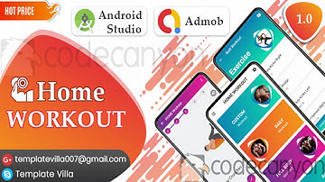 Ultimate Home Workout - No Equipment Required | Codecanyon Scripts and Snippets