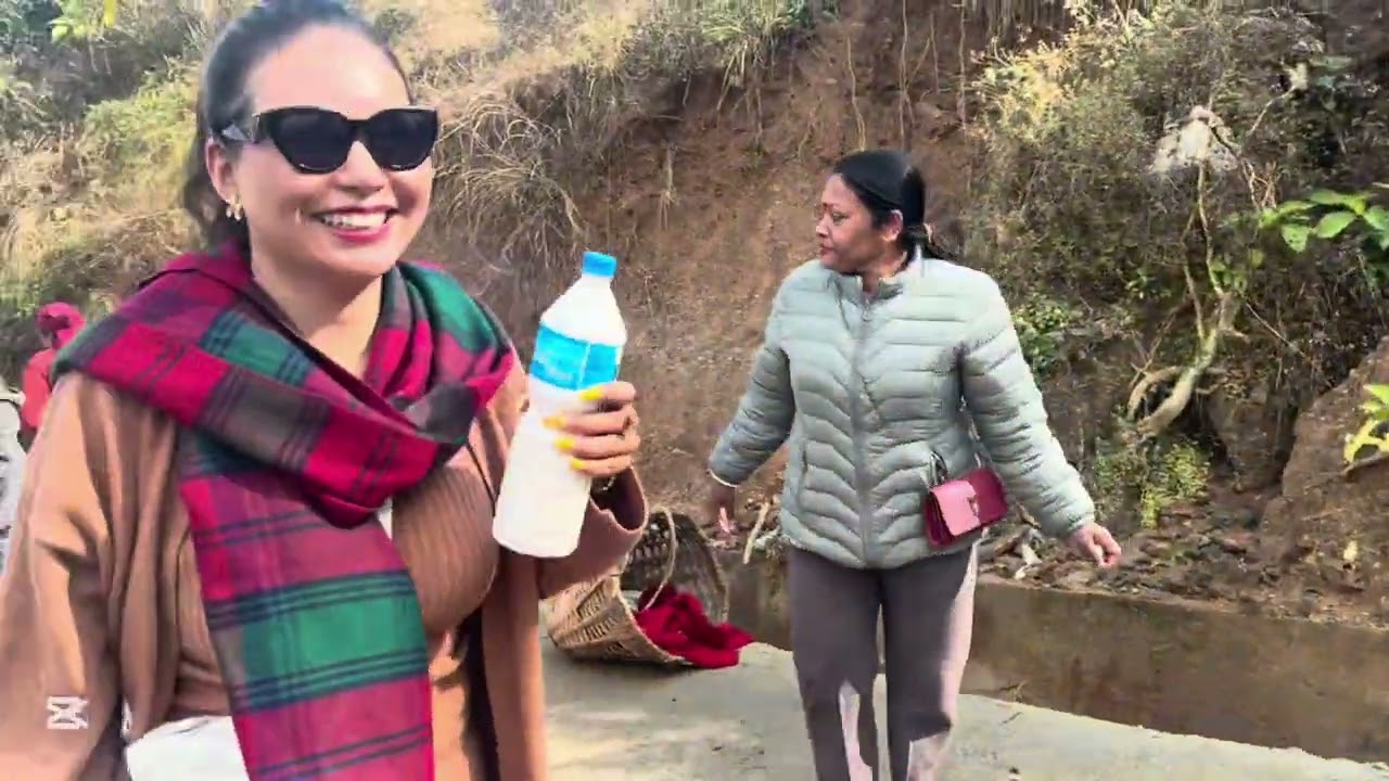 Picnic to Jarsing Resort🙏🏻❤️Hozana Dance Studio 😊