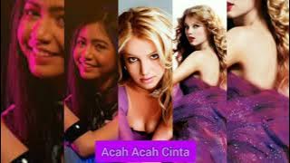 Duerra Mitilda - Acah Acah Cinta (feat. Britney Spears & Taylor Swift)(AI Cover)