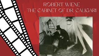 4K Full Movie Sub Engrobert Wiene - The Cabinet Of Dr. Caligari 1920