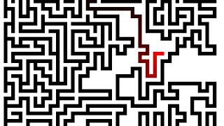 Famous Maze Generator - Randomized DFS Net Worth