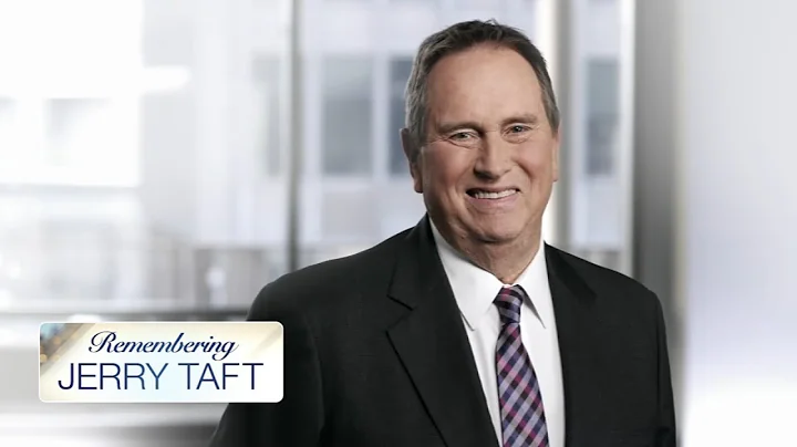 Remembering Beloved Meteorologist Jerry Taft