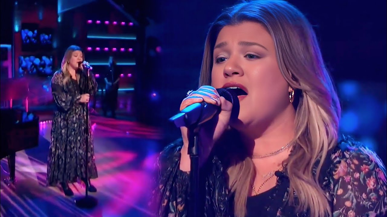 If The World Was Ending | Kelly Clarkson |