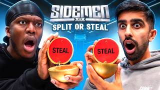 SIDEMEN SPLIT OR STEAL 2 by Sidemen 8,138,889 views 4 months ago 1 hour