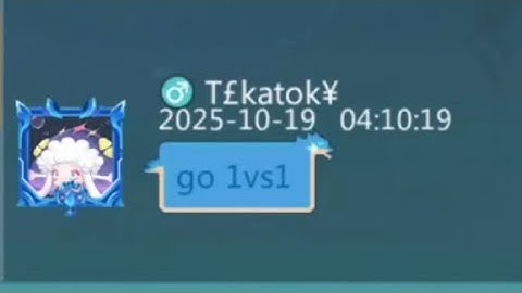 1v1 T£katok¥ (PvP US 703) UTOPIA ORIGIN!!!
