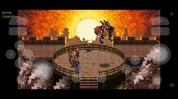 Skyline Edge 54 | Chained Echoes 1.1.6 | Switch Emulator on Android | Snapdragon 765G | Playable