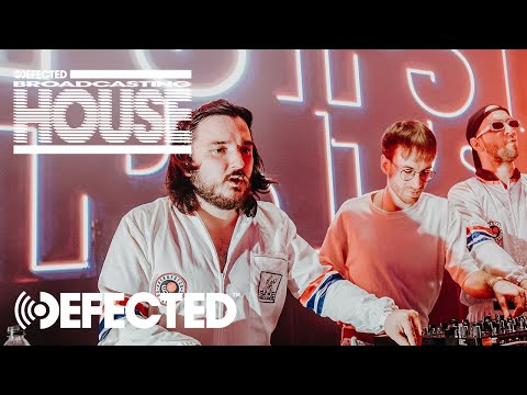 Oden x Fatzo - Live From Ovo Wembley Arena - Defected Worldwide Nye 2324